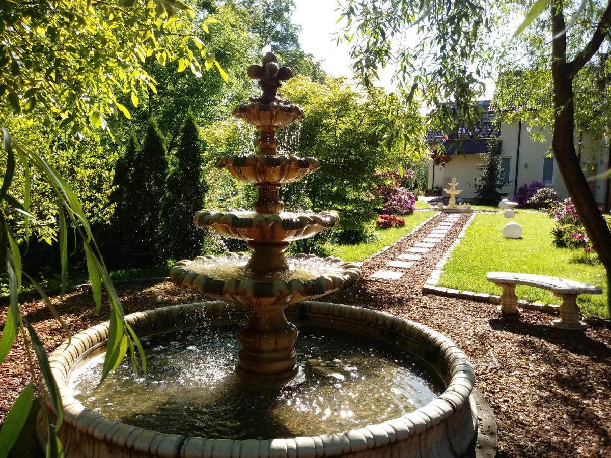 Dworek Peszkow Resort Glubczyce